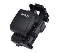 Voiture Bouton Lève Vitre Interrupteur Lève-vitre Conducteur/passager Avec Bouton Automatique Pour Toyota Pour RAV4 Pour Corolla Pour Yaris 2006-2015(Passenger-blue)