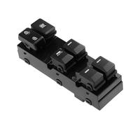 Voiture Bouton Lève Vitre Interrupteur Principal De Lève-vitre Électrique Pour Kia Pour Sportage 2011-2016 93575-1H000 93570-3W400WK 93570-3W450(Switch)