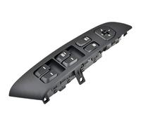 Voiture Bouton Lève Vitre Interrupteur Vitre Électrique Pour Rétroviseur Avant Gauche Panneau Rabattable Pour Hyundai IX35 935702S1509P 93570-2S150 93570-2Z000(Auto Down)