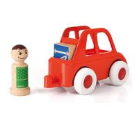 Voiture Brio : Départ En Week-End