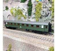 Voiture Büe 356, 2CL, train Express, DB, Ep IV - ROCO 74867 - HO 1/87