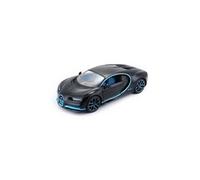 Voiture Bugatti Chiron Edition Spéciale 1:24 Noir