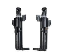 Voiture Buse Lave-phares Compatible Avec A4 S4 B8 Pour Quattro 2013 2014 2015 Pour RS4 2013 2014 2015 2016 Buse Pulvérisation Lave-phares(Set)