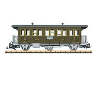 Voiture C 31, 3 DB, Ep VI - LGB 31332 - G 1/22.5