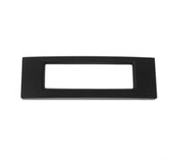Voiture C-Screen Shell Radio Bezel pour C4 C5 207 3008 RD3 Accessoire Intérieur Panneau Cadre Boîtier Noir 18,7 cm