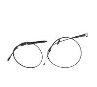 Voiture CâBle BoîTe Vitesses Compatible Avec Chevy Pour Tahoe 2000 2001 2002 2003 2004 2005 2006 Câble De Changement De Vitesse Pour Transmission Automatique 88967321