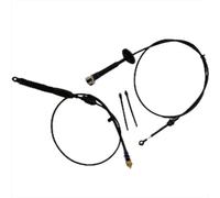 Voiture CâBle BoîTe Vitesses Compatible Avec GMC Pour Sierra 1500 2500 1999 2000 2001 2002 2003 2004 2005 2006 2007 Câble Changement Vitesse Pour Transmission Automatique 12477640 905-144