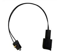 Voiture Câble Frein Compatible Avec BMW Pour Z1 E30 1988 1989 1990 1991 1 Pièce Plaquette Frein Usure Capteur Voiture Conduite D'essieu Avant Droite 34351153964 34359058889