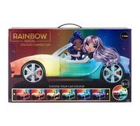 Rainbow High Cabriolet