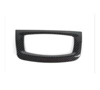 voiture Cache aération Accessoires D'intérieur Garniture Décoration Cadre Commutateur Phare Console Automatique Compatible Avec BMW Pour X5 Pour F15 2015 2016 2017 2018(Carbon Fiber)