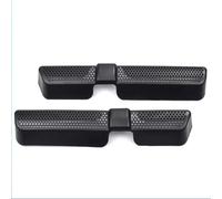 voiture Cache aération Couvercle Sortie D'air Siège Voiture, Accessoires Décoration Coque Panneau Ventilation Automatique Compatible Avec Skoda Pour Karoq 2023 2024