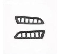 voiture Cache aération Garniture Couvercle Sortie Ventilation Climatisation Avant Accessoires D'intérieur Style Voiture Compatible Avec Kia Pour Sorento Pour MQ4 2021-2023