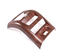 voiture Cache aération Kit De Garniture Cadre Sortie Ventilation Climatisation Arrière Accessoires D'intérieur Compatible Avec BMW Pour X3 Pour G01 2020-2022(Style C)