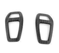 voiture Cache aération Panneau Tableau Bord Commande Central Couvercle Latérale À Grain D'air Moulures Intérieures Compatible Avec KIA Pour Sorento Pour MQ4 2021-2025