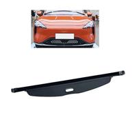 Voiture Cache-Bagages Rétractable pour Baojun Sea of Clouds 2024, Housse Rideau Bouclier SéCurité Couverture Coffre Cover Cargo Accessoires,Leather Material