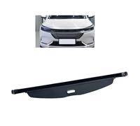 Voiture Cache-Bagages Rétractable pour e:NS1 2022 Punch-Free Installation, Housse Rideau Bouclier SéCurité Couverture Coffre Cover Cargo Accessoires,Canvas Material