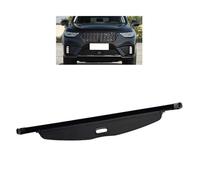 Voiture Cache-Bagages Rétractable pour Great Wall Wei VV6 2018-2021, Housse Rideau Bouclier SéCurité Couverture Coffre Cover Cargo Accessoires,Carbon Fiber Material