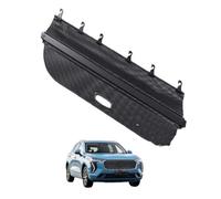 Voiture Cache-Bagages Rétractable pour Haval First Love Jolion 2021-2023, Housse Rideau Bouclier SéCurité Couverture Coffre Cover Cargo Accessoires,Leather Material