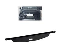 Voiture Cache-Bagages Rétractable pour JETOUR SHANHAI L6 2024, Housse Rideau Bouclier SéCurité Couverture Coffre Cover Cargo Accessoires,Canvas Material