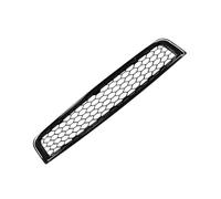 Voiture Cache Calandre Phare Antibrouillard Avant Noir Brillant 8E0807647 8E0 807 647 Pour A4 B6 Sedan 2001 2002 2003-2005(Noir)