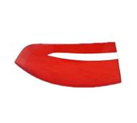 Voiture Cache feu arrière Pour Jaguar Pour XE 2018 2019 Coque Phares Voiture Couvercle Clignotant Boîtier Feu Arrière Couvercle feu arrière(Outside Left)