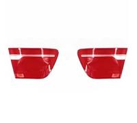 Voiture Cache feu arrière Pour Jaguar Pour XE 2018 2019 Coque Phares Voiture Couvercle Clignotant Boîtier Feu Arrière Couvercle feu arrière(Inside A Pair)