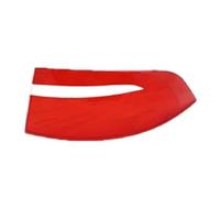 Voiture Cache feu arrière Pour Jaguar Pour XE 2018 2019 Coque Phares Voiture Couvercle Clignotant Boîtier Feu Arrière Couvercle feu arrière(Outside Right)