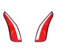 Voiture Cache feu arrière Pour Jaguar Pour XJ Pour XJL 2010 2011 2012 2013 2014 2015 2016 2017 2018 2019 Coque Feu Arrière Couvercle feu arrière(A Pair)