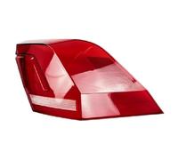 Voiture Cache feu arrière Pour VW Pour Tiguan L 2017 2018 2019 2020 2021 Coque Feu Arrière Antibrouillard Arrière Voiture Enjoliveur phare arrière(Outside Right2)