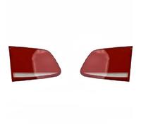 Voiture Cache feu arrière Pour VW Pour Touareg 2016 2017 2018 Coque Phares Voiture Couvercle Feu Arrière Antibrouillard Couvercle feu arrière(Inside A Pair)