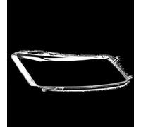 Voiture Cache Phare pour Honda Accord 2008-2013, Abat-Jour Coque de Protection Transparente Lentille Avant Voiture Film Protecteur,Right