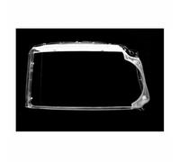 Voiture Cache Phare pour Land Rover Discovery 4 LR4 2010-2013, Abat-Jour Coque de Protection Transparente Lentille Avant Voiture Film Protecteur,Right