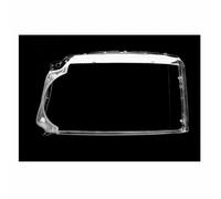Voiture Cache Phare pour Land Rover Discovery 4 LR4 2010-2013, Abat-Jour Coque de Protection Transparente Lentille Avant Voiture Film Protecteur,Left