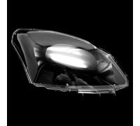 Voiture Cache Phare pour Renault Koleos 2009-2010, Abat-Jour Coque de Protection Transparente Lentille Avant Voiture Film Protecteur,Right