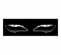 Voiture Cache Phare pour Toyota Camry 2012-2014, Abat-Jour Coque de Protection Transparente Lentille Avant Voiture Film Protecteur,A Pair