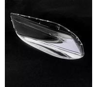 Voiture Cache Phare pour Volvo XC60 2009-2013, Abat-Jour Coque de Protection Transparente Lentille Avant Voiture Film Protecteur,Right