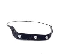 Voiture Cache Phare pour Volvo XC90 2015-2022, Abat-Jour Coque de Protection Transparente Lentille Avant Voiture Film Protecteur,Right