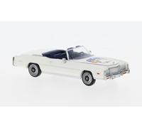 Voiture Cadillac Eldorado Cabriolet American Eagle Brekina 19759 - HO 1/87