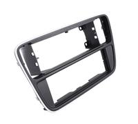 Voiture Cadre Radio Panneau Fascia Plaque Simple Din Voiture Tableau Bord Kit Antenne Pour Skoda Pour Citigo Accessoires