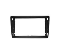 Voiture Cadre Radio pour Focus S Max pour Fiesta pour Kuga 9 Pouces 10 Tableau Bord Kit 2 Din Finition Façade L’écran Grand(A-9 inch)