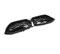 voiture Calandre Pièces Calandre Avec Éclairage LED 51719632871 Pour BMW Série 3 G20 G21 Facelift LCI 2023-2024 Pour M3 Grill 320i 325i 330i Sport D'admission Avant Grille