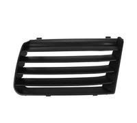 Voiture Calandre pour Seat pour Alhambra 2001-2010 2009 Voiture Avant Gauche Droite Pare-Chocs Supérieur Calandre en Plastique Noir 7M785365301C 7M785365401C Grilles Calandre Avant(Left Side)