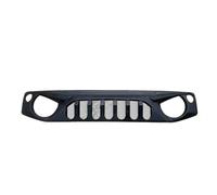 Voiture Calandre Pour Suzuki Pour Jimny Pour JB64 Pour JB74 Pour JC74 2019+ 2025 Calandre Avant Angry Face Racing Grill Grille Couverture Accessoires