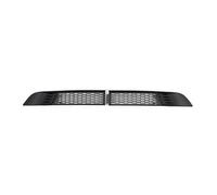 Voiture Calandre Pour Tesla Pour Modèle 3 Pour Y 2017-2022 Grille Ventilation Capot Pare-chocs Avant Filet Protection Radiateur Panneau Gril(Y Black)