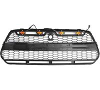 Voiture Calandres Avant et de radiateur pour Ford Transit MK8 2015-2018, Pare-Chocs Avant Remplacement Style Accessoires
