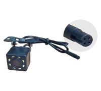 Voiture caméra de Caméra Recul Avant Rétroviseur Image HD Nuit 4 Broches Étanche