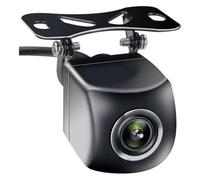 Voiture caméra de pour Android Enregistreur Vidéo Noir 1080p AHD 25 Mm 4 Broches Arrière Vue Avant Sauvegar Caméra Tableau Bord Rétroviseur(B)