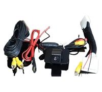 Voiture caméra de pour Mazda 2 pour Sedan pour Demio DJ 2015-2021 Caméra Recul HD CCD Câble Adaptateur 28 Broches