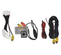 Voiture caméra de pour Mazda pour CX-5 pour CX5 KF 2017 2018 Écran HD Vision Nocturne Caméra Recul Câble Adaptateur 28 Broches