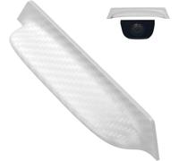 Voiture Caméra De Recul Housse De Pluie pour Ford Mustang Mach-E 2020-2026 | Durable Étanche Protecteur Visière Pare-soleil D'objectif Arrière Garniture Extérieure